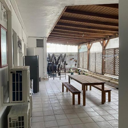 Pelikan Chambres D'Hotes Pointe-à-Pitre Zewnętrze zdjęcie