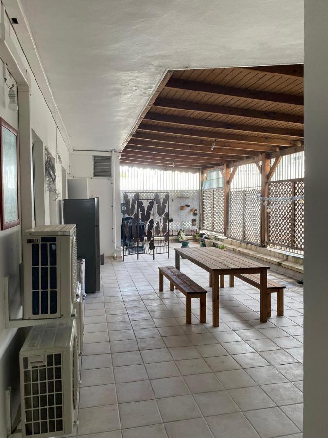 Pelikan Chambres D'Hotes Pointe-à-Pitre Zewnętrze zdjęcie