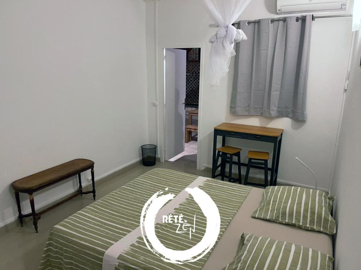 Pelikan Chambres D'Hotes Pointe-à-Pitre Zewnętrze zdjęcie