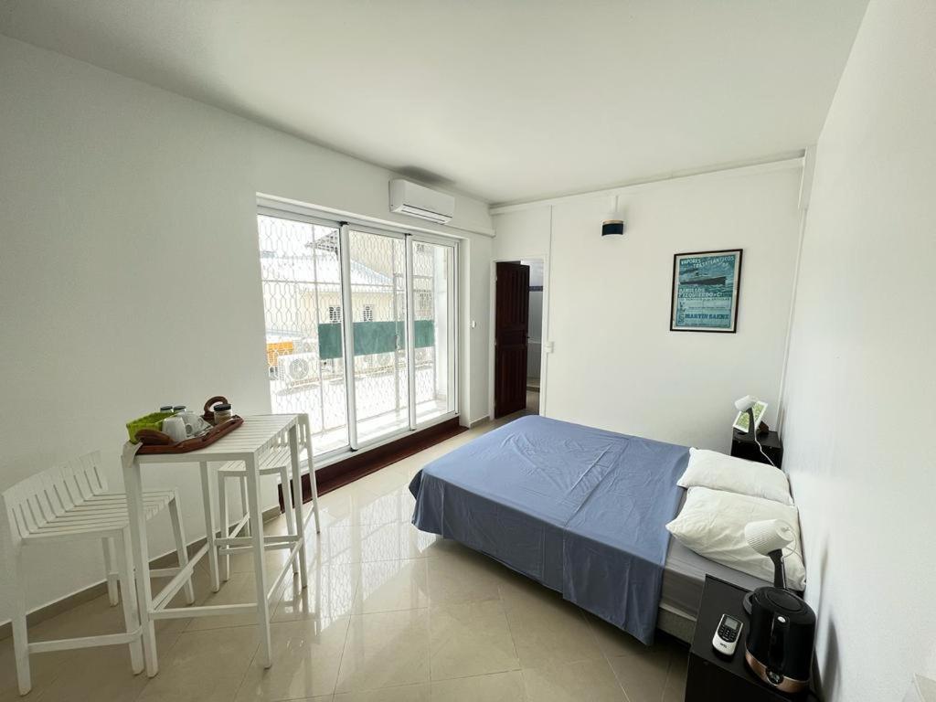 Pelikan Chambres D'Hotes Pointe-à-Pitre Zewnętrze zdjęcie
