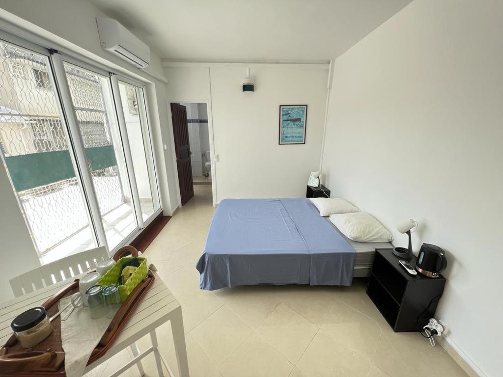 Pelikan Chambres D'Hotes Pointe-à-Pitre Zewnętrze zdjęcie