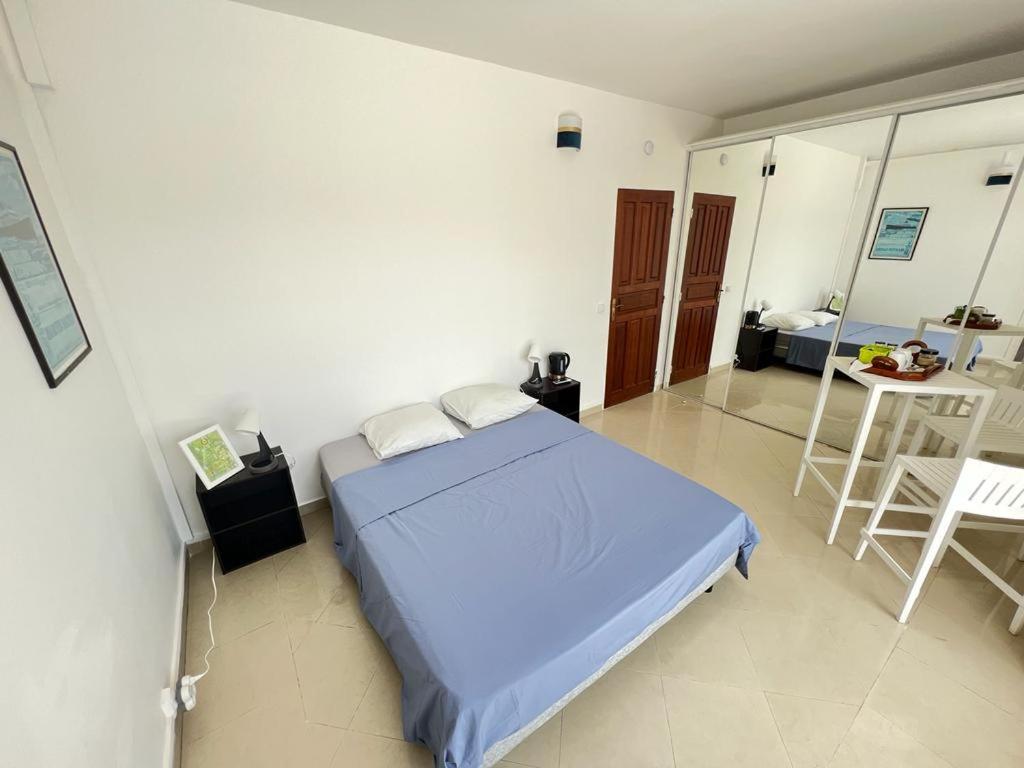 Pelikan Chambres D'Hotes Pointe-à-Pitre Zewnętrze zdjęcie