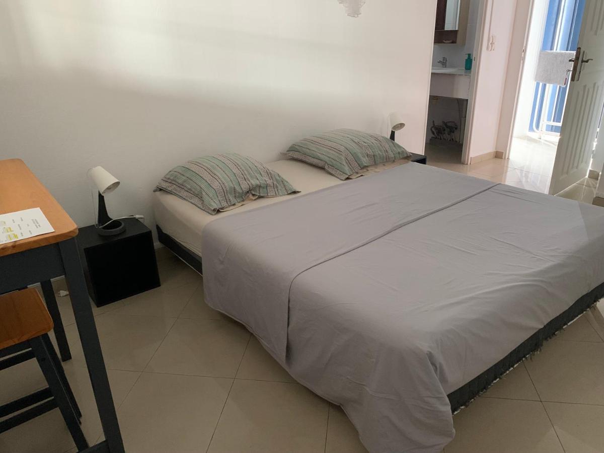 Pelikan Chambres D'Hotes Pointe-à-Pitre Zewnętrze zdjęcie