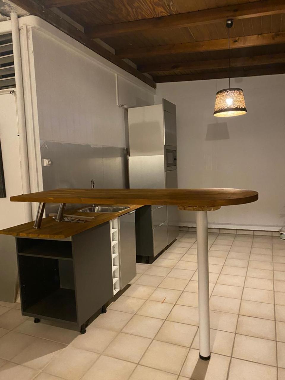 Pelikan Chambres D'Hotes Pointe-à-Pitre Zewnętrze zdjęcie